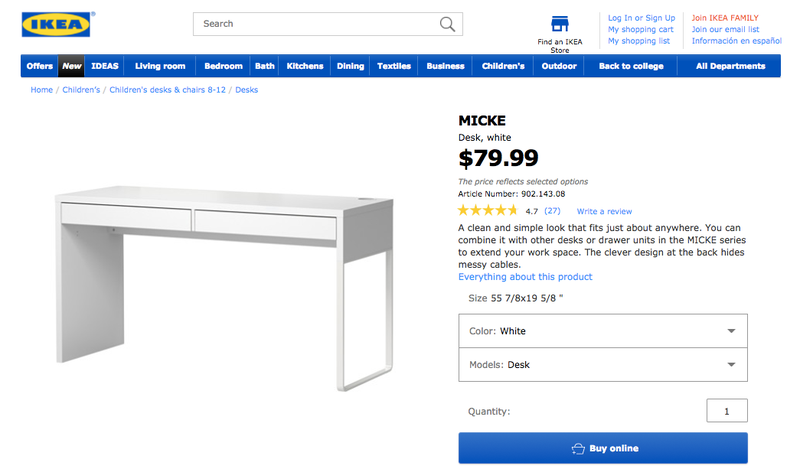 Illustration for article titled Why Shopping for Ikea Stuff on Amazon Sucks Way More Than Shopping at Ikea